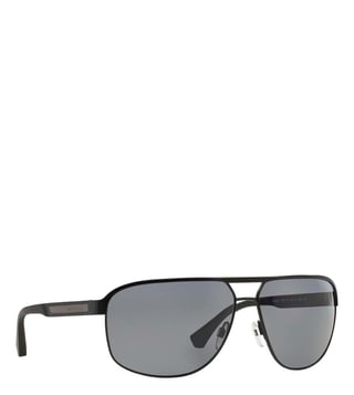 Armani pilot clearance sunglasses