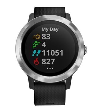 Vivoactive smart store