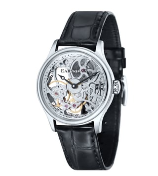 Thomas earnshaw bauer skeleton on sale mechanicals