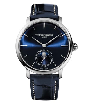 Buy Frederique Constant FC 705N4S6 Slimline Moonphase Manufacture