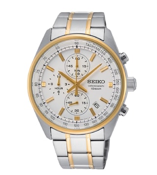 Buy Seiko SSB380P1 Chronograph Watch for Men Online @ Tata CLiQ Luxury