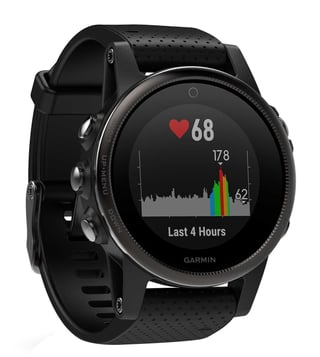 Garmin sapphire deals fenix 5s