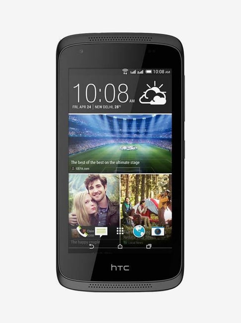 HTC Desire 326G 8 GB Black 1 GB RAM, Dual SIM