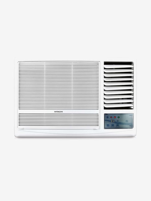 Hitachi 1.5 Ton 3 Star Copper Kaze Plus RAW318KUD Window AC Hitachi Electronics TATA CLIQ