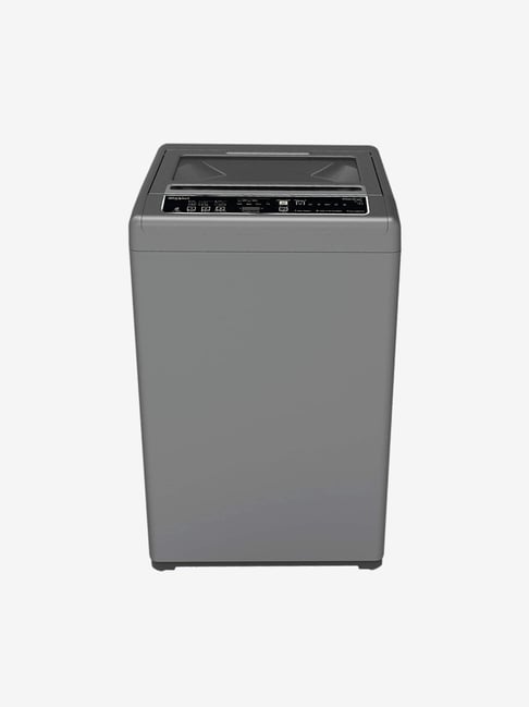 Whirlpool 6.2 Kg Fully Automatic Top Load Washing Machine WHITEMAGIC ROYAL6.2, Grey Whirlpool Electronics TATA CLIQ