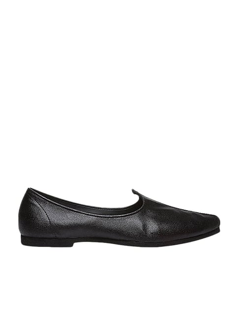 Men Bata Jalsa Shoes Buy Bata Jalsa Black Loafers For Men Online