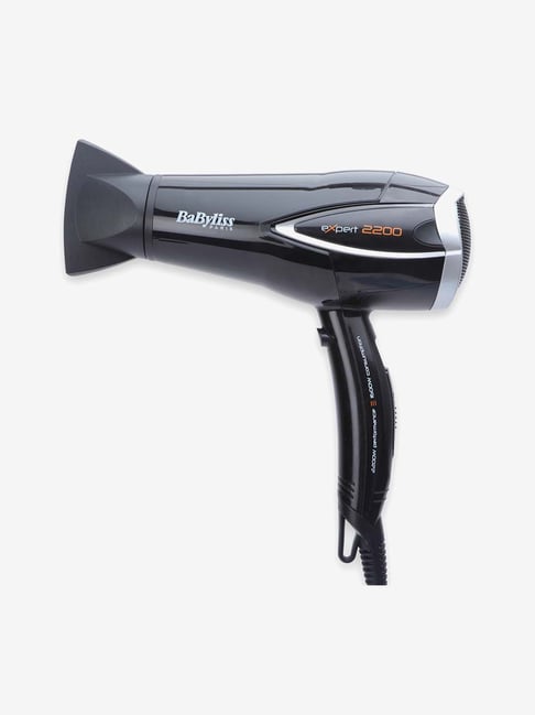 Babyliss D342E 2200W Hair Dryer (Black)