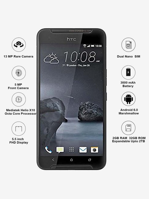 Как заменить аккумулятор на htc one x9 dual sim