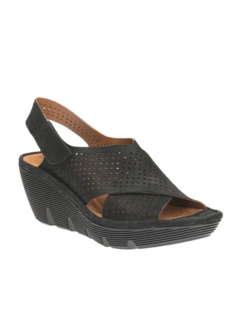 clarks clarene award wedges