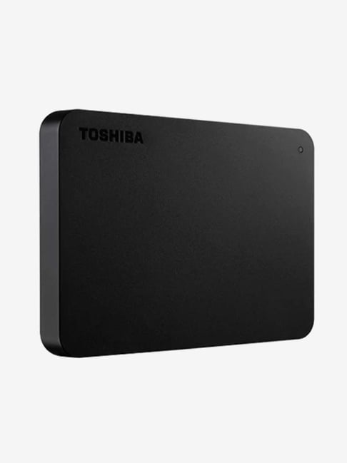 Toshiba Canvio Basics 1 TB External Hard Disk Drive Rs.3199