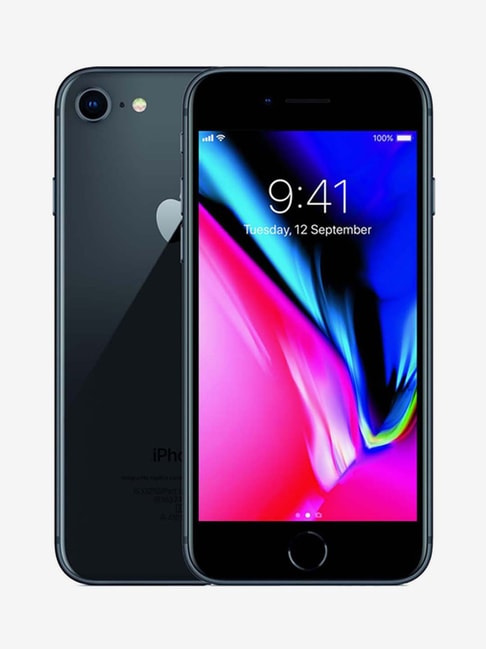 Apple iPhone 8 (256GB) Price in India, Specifications, Comparison (20th