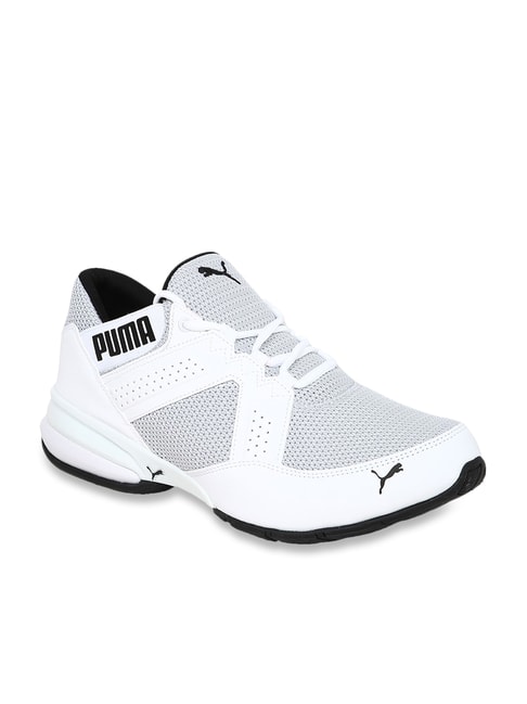 Buy Puma Enzin White Running Shoes for 