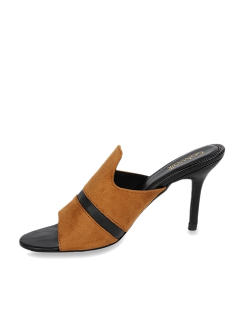 casual stilettos