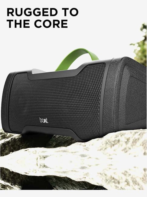 Buy Boat Stone 1000 14W Portable Bluetooth Speaker (Black) Online At ...