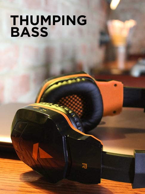 Boat Rockerz 510 Boat Orange Headphones Buy Boat Rockerz 510 Extra