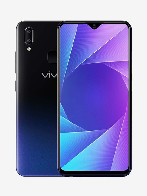 Vivo Y95 64 GB (Starry Black) 4 GB RAM, Dual SIM 4G