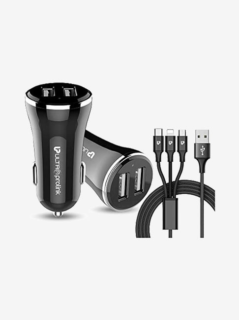 car charger with cable