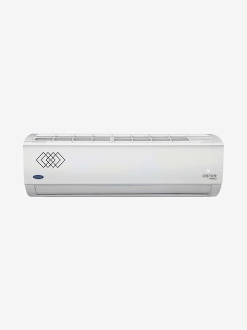 Carrier 1 Ton 3 Star Copper 12K ESTAR NEO CAS12EA3R39F0 Split AC White