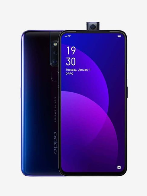 Buy OPPO F11 Pro 64 GB (Thunder Black) 6 GB RAM Online At Best Price ...