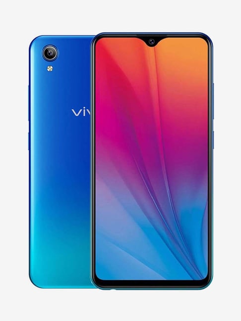 Vivo Y91i 32 GB (Ocean Blue) 2 GB RAM, Dual...