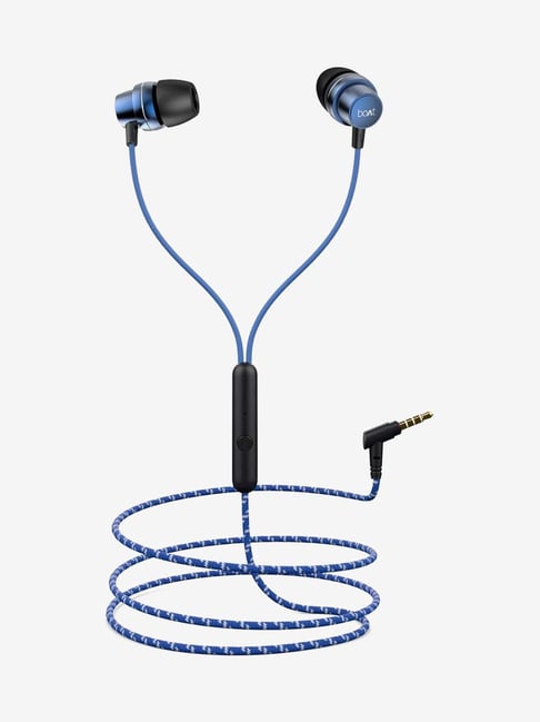 Buy Boat BassHeads 182 Wired Earphones 