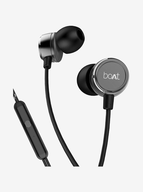 boat braided earphones