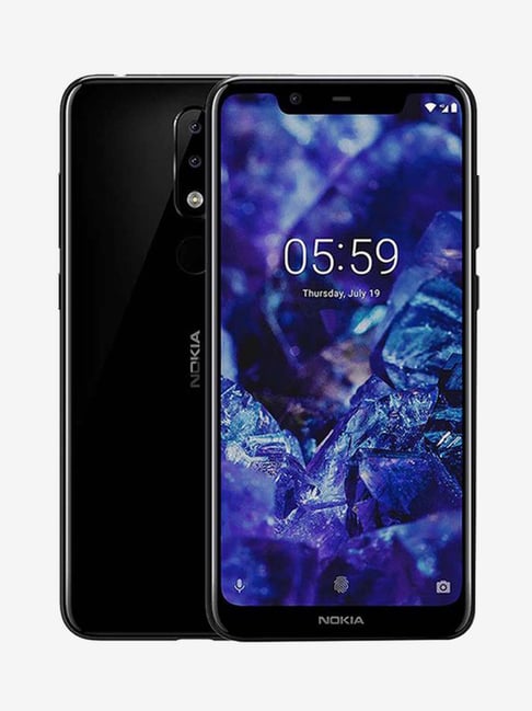 Обновление nokia 5 1