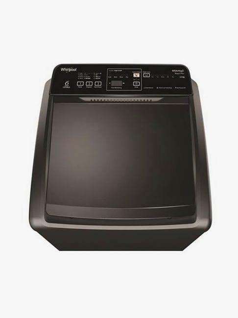 whirlpool 6.5 kg washing machine fully automatic