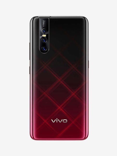 Buy Vivo V15 Pro 128 GB (Ruby Red) 8 GB RAM, Dual SIM 4G