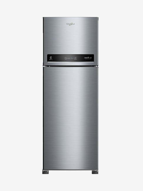 Whirlpool IF CNV 355 ELT 340 L Inverter 3 Star Frost Free Double Door Refrigerator Cool Illusia