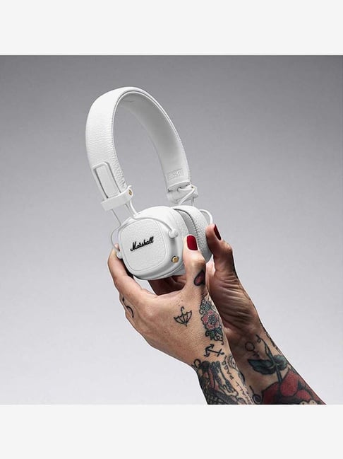 Buy Marshall Major III On The Ear Wireless Bluetooth Headphone