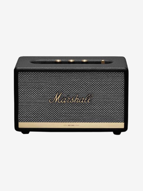 Marshall Acton II 60W Bluetooth Speaker (Black)