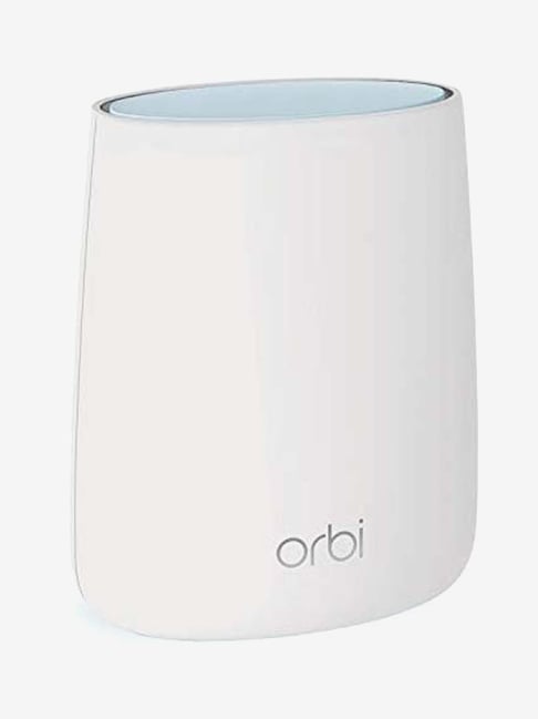 Netgear RBR2 Orbi WiFi Router with Docsis CM1000 1AZNAS 3.1 Cable Modem White Black