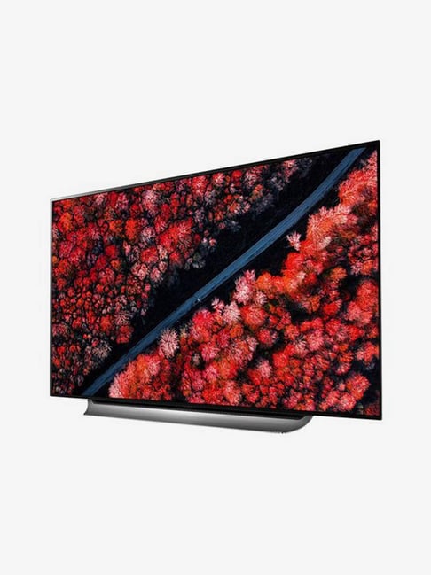 Buy LG 138 cm (55 Inches) Smart 4K Ultra HD OLED TV OLED55C9PTA (Black ...