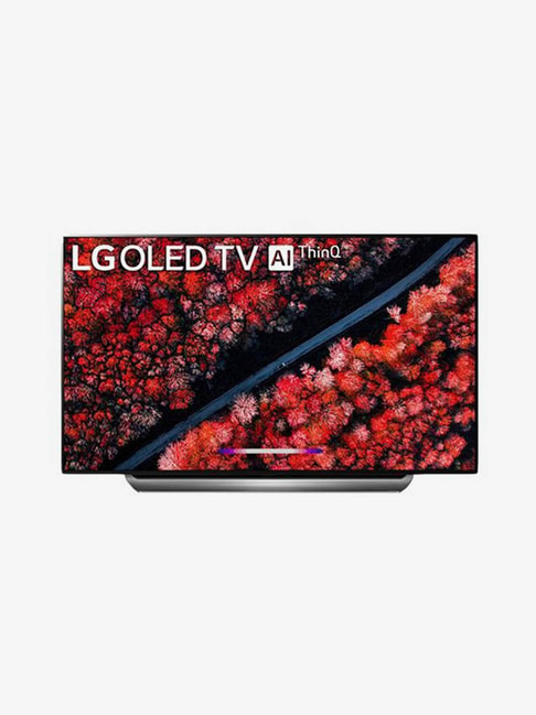 LG 138 cm (55 Inches) Smart 4K Ultra HD OLED TV OLED55C9PTA (Black, 2019 Model)