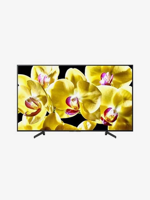 Sony 138.8 cm (55 Inches) Smart 4K Ultra HD Android LED TV KD-55X8000G (Black, 2019 Model)