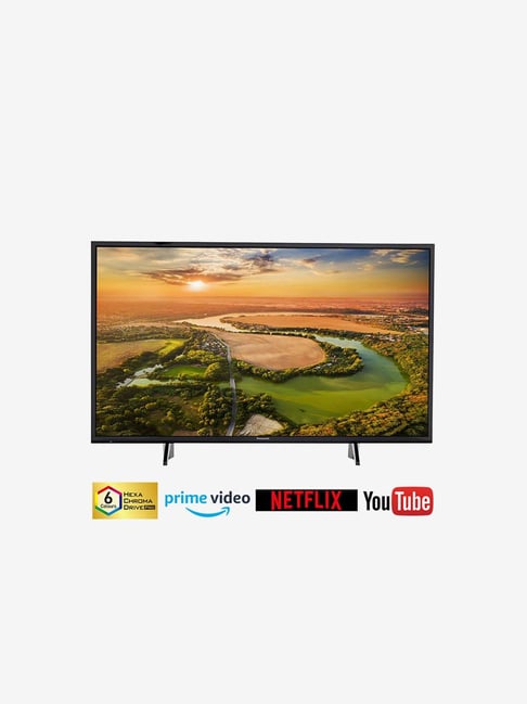 Panasonic 123cm (49 inch) Ultra HD (4K) LED Smart TV (TH-49GX600D)