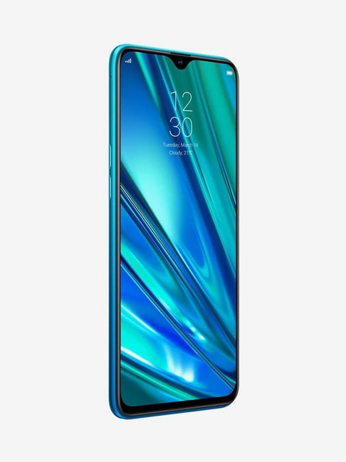 смартфон realme 5 pro 4 128gb dual sim crystal green