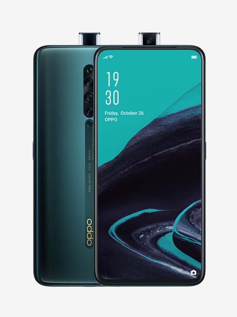 Buy OPPO Reno 2F 128 GB (Lake Green) 8 GB RAM, Dual SIM 4G Online At