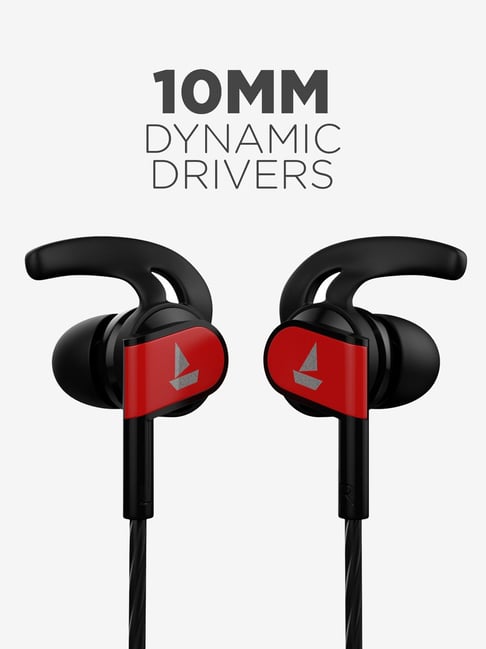 Boat 242 Headphones Wired Boat BoAt BassHeads 242 T Wired