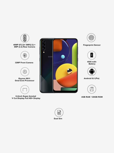 samsung galaxy a50s 4gb 128gb