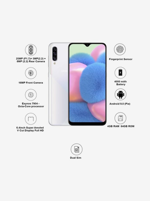 samsung galaxy a30 4gb 64gb