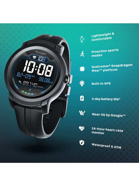 e2 smartwatch