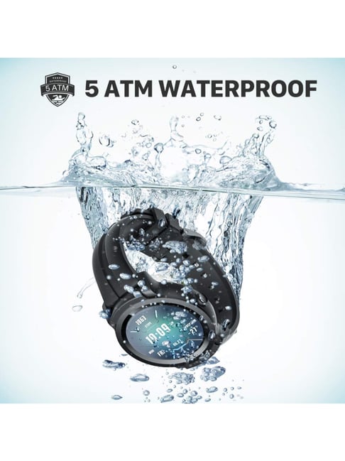 ticwatch e2 waterproof