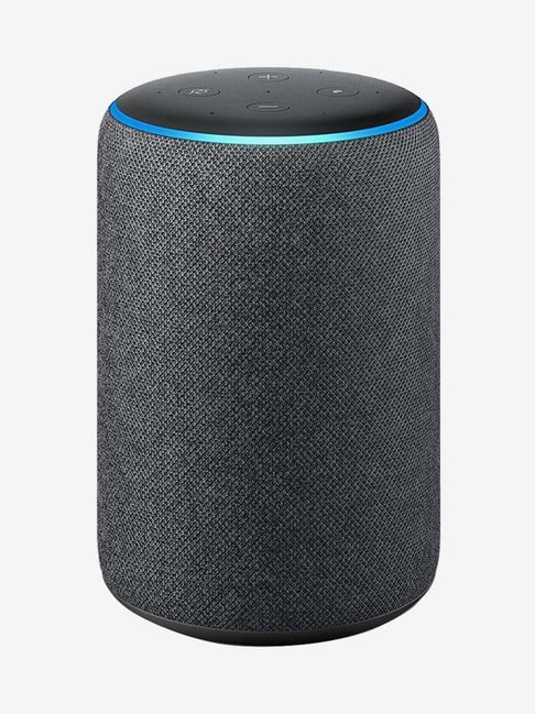 Amazon Echo (3rd Gen) Bluetooth Speaker with Alexa (Black)
