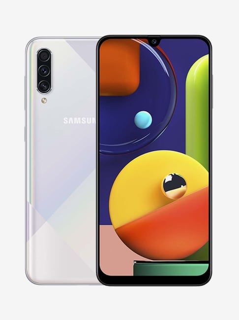 samsung a70s prism crush white