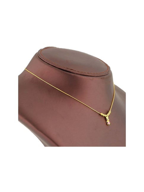 Gold waist chain for baby boy with on sale price