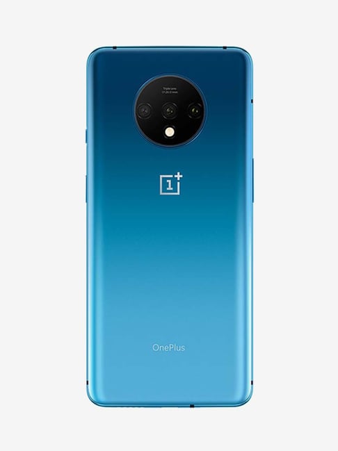 Buy OnePlus 7T 128 GB (Glacier Blue) 8 GB RAM, Dual SIM 4G Online at ...