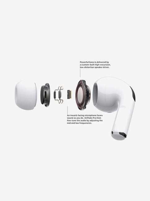airpods pro distorted sound