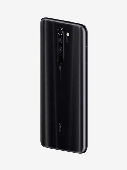 Buy Xiaomi Redmi Note 8 Pro 64 Gb Shadow Black 6 Gb Ram Dual Sim 4g Online At Best Prices 8011